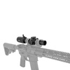 Primary Arms - Zielfernrohr SLx 1-6x24 mm SFP Gen IV - 24 mm - ACSS Aurora 5.56 Meter - PA-SLX-1-6X24S-AUR-5