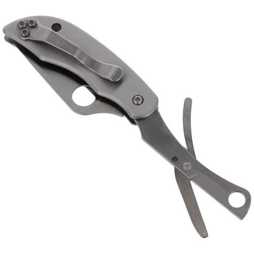 Spyderco - ClipiTool™ Scheren-Klappmesser - C169P