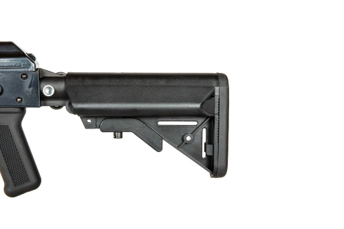 WE - Replica ASG AKM Karabiner PMC WE-R015 - Gas Blow-Back - Open Bolt - Stahl - Schwarz - WET-02-002323