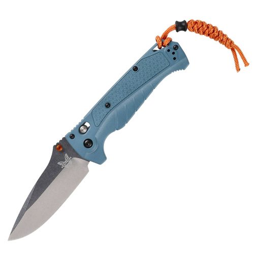 Benchmade - Klappmesser Adira - CPM MagnaCut - Blau - 18060