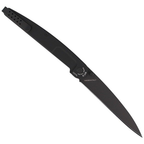 Extrema Ratio - BF3 Dark Talon Schwarz Folder - 04.1000.0158/BLK