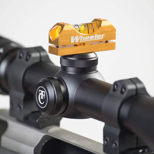 Wheeler Engineering - Absehen-Nivellierungssystem Professional Reticle Leveling System - 119050