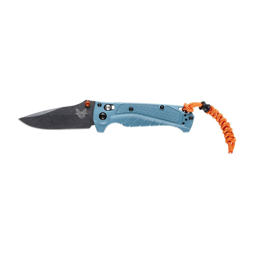 Benchmade - Klappmesser Mini Adira - CPM MagnaCut - Blau - 18065