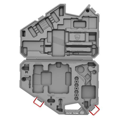 Real Avid - AR-15 Armorer's Master Kit - AVAR15AMK