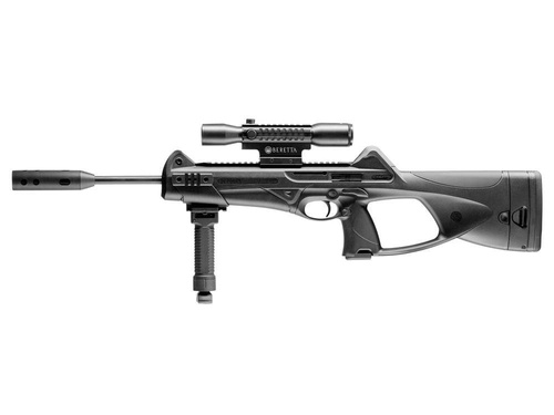 Umarex - Luftgewehre Beretta Cx4 Storm XT mit 4x32 Zielfernrohr - 4,5 mm - CO2 - 475.00.10