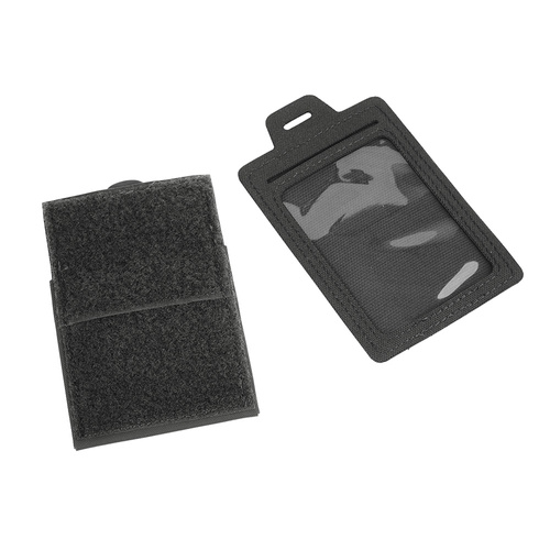 Tasmanian Tiger - Ausweishülle für Bürodokumente - Schwarz - 7629.040