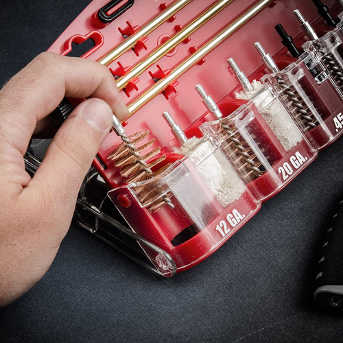 Real Avid - Gun Boss® Pro - Universal-Reinigungsset - AVGBPRO-U