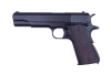 Kj Works - Replica von KP-1911 - Grüne Gaspistole - Schwarz - KJW-02-001354