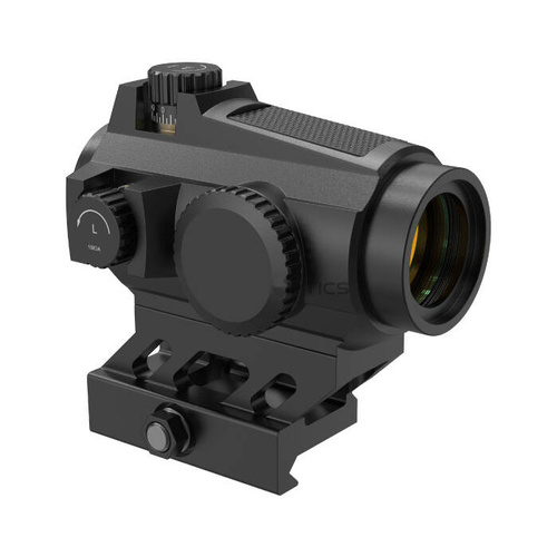 Vector Optics - Geschlossener Kollimator Maverick-II Plus 1x22 SOL - Solarpanel - RDS - SCRD-PS12