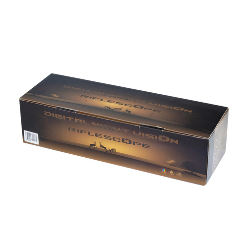 Vector Optics - Zielfernrohr mit Nachtsicht Owltron - 3,7-11x50 - Schwarz - OWNVS-01