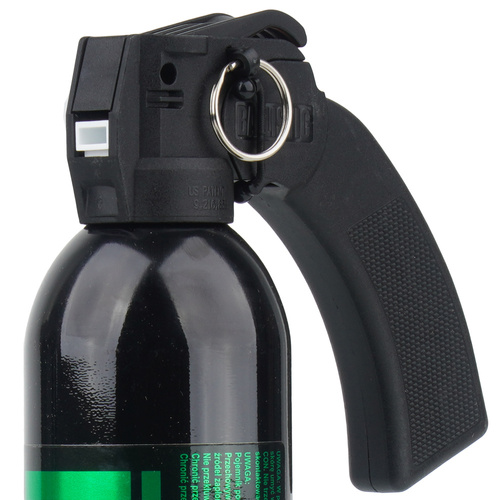 Fox Labs - Pfeffergas Mean Green - Feuerlöscher - 6% OC - Kegel - UV - 355 ml - PGMGF