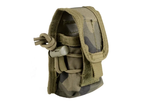 GFC Tactical - Universal MINI (PMR) Carrier Pouch - Nylon - Wz. 93 PL Woodland - GFT-19-011412