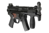 WE - ASG GBB Replica des MP5K Apache-SMG - Schwarz - WET-02-007134