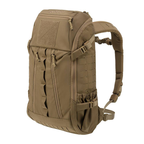 Direct Action - Halifax Kleiner Taktischer Rucksack - 18 Liter - Coyote Brown - BP-HFXS-CD5-CBR