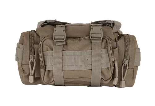 GFC Tactical - Tasche für Ingenieure - Nylon - Tan - GFT-20-001016
