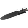 Muela - Messer Tactical Gummigriff 190mm - SCORPION-19N
