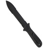 Fobus - Polymer Dagger Tactical Knife - 3" - Schwarz - LTR-3