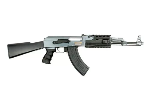 Cyma - AK-47 Tactical Karabiner Replik - CM.028A