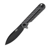 Ganzo - Klappmesser Firebird - D2 - Schwarz - FH922PT-CF