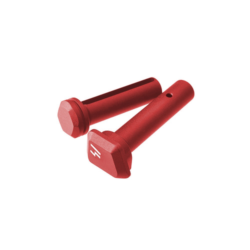 Strike Industries - Ultra Light Pivot / Takedown Pins für AR-15 - Rot - SI-AR-UL-EPTP-RED