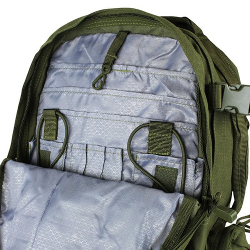 Condor - Convoy Outdoor Pack - Olivgrün - 169-001