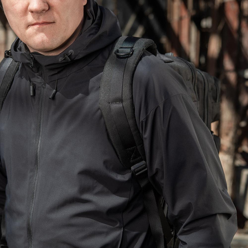 M-Tac - Assault Pack Rucksack - 20L - Schwarz - 10332002