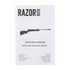 RazorGun - Reaper Luftgewehr mit 4x20 Zielfernrohr - 5,5 mm - Polymer - Schwarz - LB600 5,5 mm