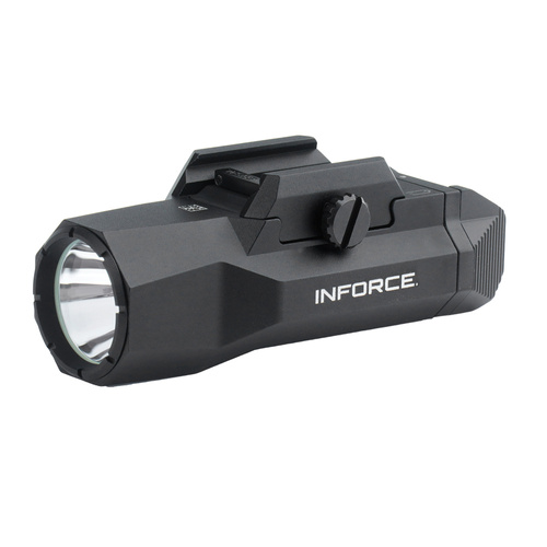Inforce - Wild2 Pistolen-Lampe - 1000 lm - Schwarz - IF71001