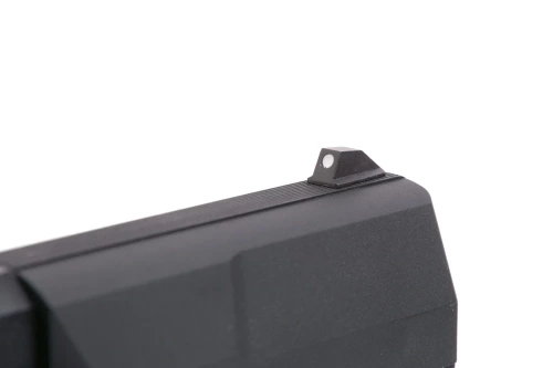 EC - Replica ASG Pistole E99 - Green Gas - Schwarz - WET-02-018956