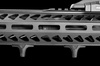 Strike Industries - M-LOK Bikini Hand Stop - 2 Stück - Schwarz - SI-AR-BHS