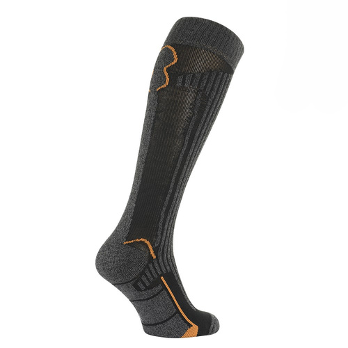 M-Tac - Socken Coolmax 75% lang - Schwarz - FL-2103-3
