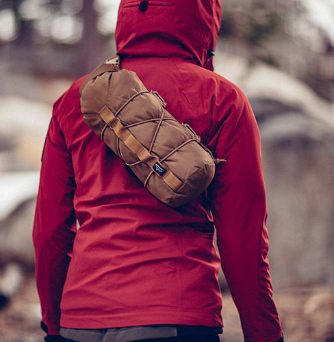 Helikon - Foxhole Taktische Tasche - Coyote - TB-FOH-NL-11