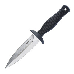 Cold Steel - Taktisches Messer Counter Tac I - AUS-8A - Schwarz - 10BCTL