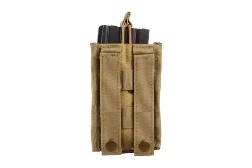 GFC Tactical - Einzelne Schindel Lader - Nylon - Multicam - GFT-19-000237