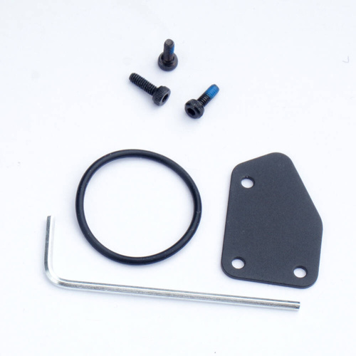 Armytek - Taktische Waffentaschenlampe Parma C2 Pro - Picatinny/Weaver - 1500 lm - 18650 - F09804C