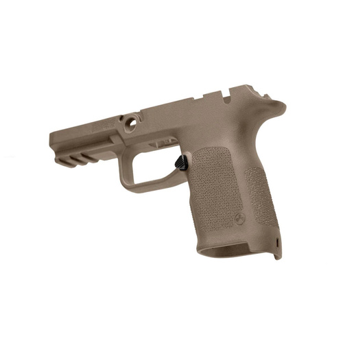 Magpul - Polymerrahmen EHG SG9 für SIG Sauer P320 Compact Manuelle Sicherung - FDE - MAG1431-FDE