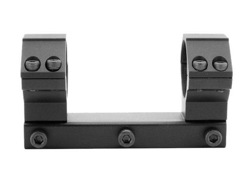 Leapers - UTG® ACCUSHOT® One Piece Zielfernrohrhalterung - Hoch - Tubus 30mm - Schiene 11mm - RGPM2PA-30M4 