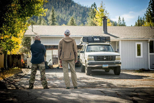 Helikon - Jacke Gunfighter - Mud Brown - KU-GUN-FM-60