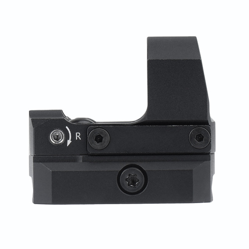 Vector Optics - Offener Kollimator Frenzy-S 1x17x24 SAS - MAG/RMS - Picatinny - SCRD-62