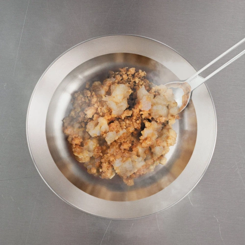 LyoFood - Gefriergetrocknete Ration Lyo Expedition - Apfelstreusel - 140 g