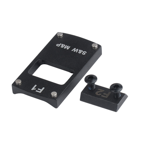 Vector Optics - Frenzy & Sphinx Rotpunkt Pistolenmontageplatte für Smith & Wesson M&P - SCRDM-06