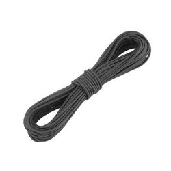 EDCX - Minikabel - 2,2 mm - Schwarz - 10 m