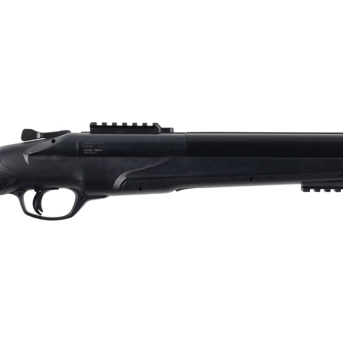 Umarex - RAM Gummigeschoss Schrotflinte T4E TS 68 Gen2 - .68 - CO₂ - Schwarz - 2.4072