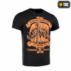 M-Tac - Black Sea Expedition T-Shirt für Männer - Schwarz - 80025002