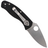 Spyderco - Persistence™ G-10 Schwarz Klappmesser - C136GP