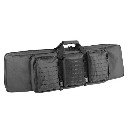 Mil-Tec - Double Gun Case - Schwarz - 16193402
