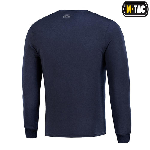 M-Tac - 4 Seasons Militärpullover - Marineblau - 20044015
