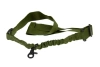GFC Tactical - Einpunktgurt für ASG-Repliken Bungee - Olive - GFT-24-000425