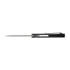 Ganzo - Klappmesser Firebird 926 - Drop Point - D2 - Carbon Fibre - Schwarz - FH926-CF