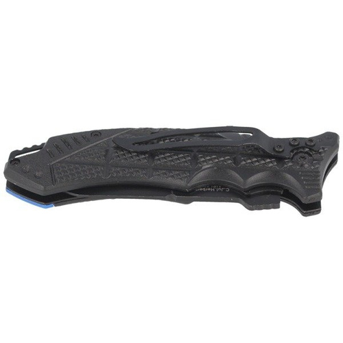 Herbertz Solingen - Drop Point Messer Folder 94mm - 566412